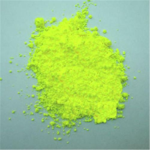 Yellow Fluorescent Pigment Powder