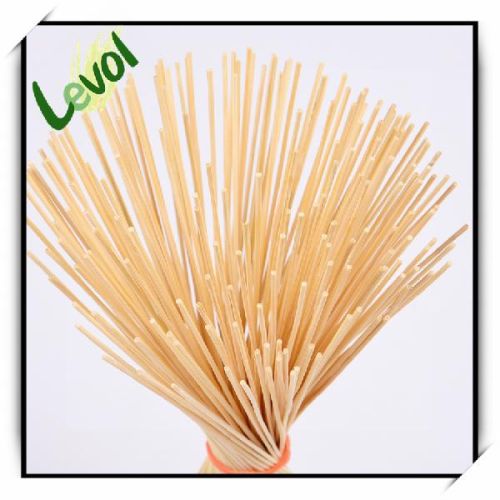Straight Eco Friendly Bamboo Sticks For Incense Making