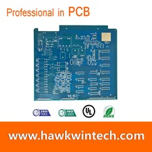 8 Layer Black LED Display Screen Printed Circuit Board