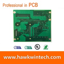 Double Sided FR4 HAL RoHS Printed Circuit Board