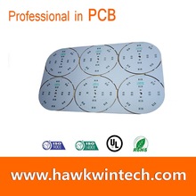 Double Sided FR4 LED Light Printed Circuit Board