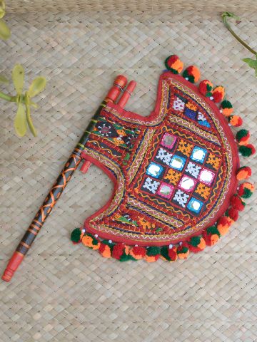 Nomads Hand Fan