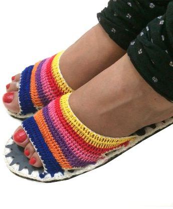 Vibgyor Slipper