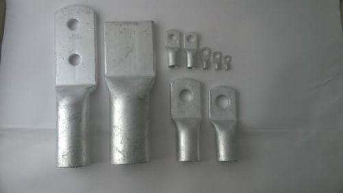Aluminium Terminals