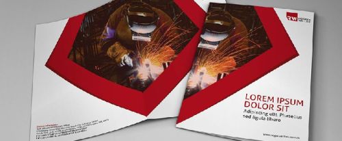 Brochure Designing & Printing