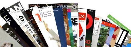 Magazine Designing Service