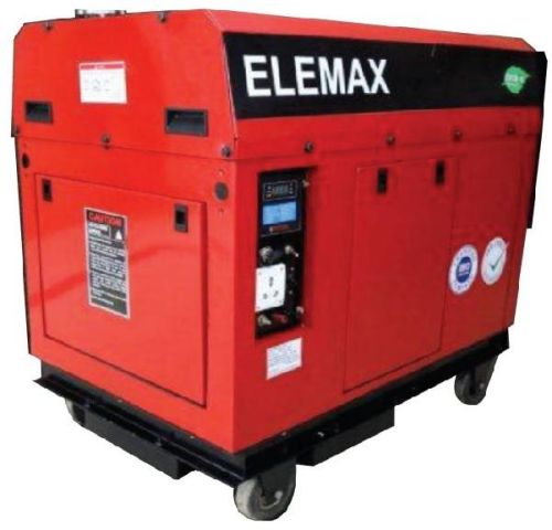 DEG 6500 Portable Diesel Generator Set