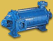 DSM Axially Split Casing Pump