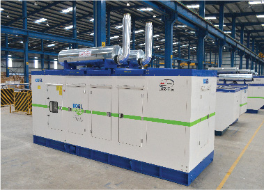 Silent Gensets