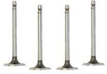 Plain Metal Diesel Engine Valve, Length : 0-100mm, 100-200mm, 200-400mm