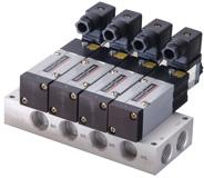 Modular Spool Valves