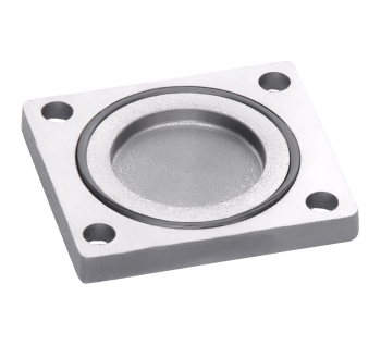 Mahindra Alfa 3 Wheeler Four Hole Plate