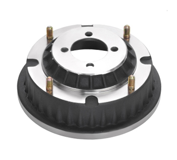 Piaggio Ape 3 Wheeler City Brake Drum