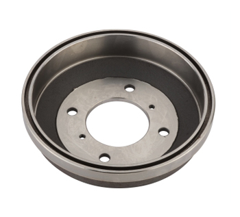 Tata ACE Mini Truck Brake Drum, Color : Grey