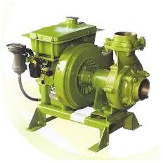 Portable Diesel Engine Pump Set, Automation Grade : Manual