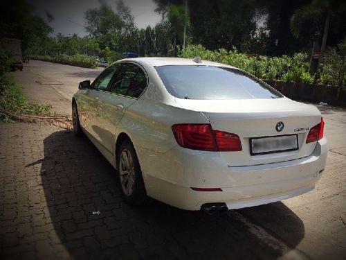 BMW 525d Car