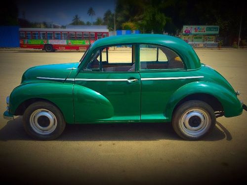 Morris Minor