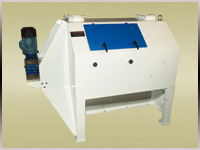 Vibro Separator, Screen Area : 1884 sq cm