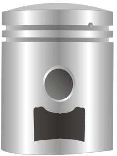 Engine Pistons
