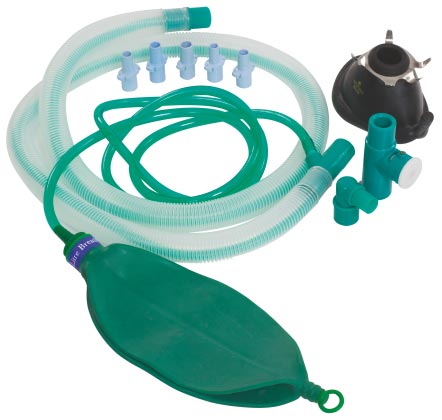 Bain Circuit, For Anesthesia, Size Available : Adult, Child