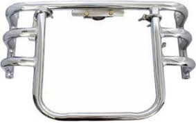Stainless Steel Motorcycle Leg Guard