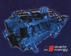 Marine Diesel Engine