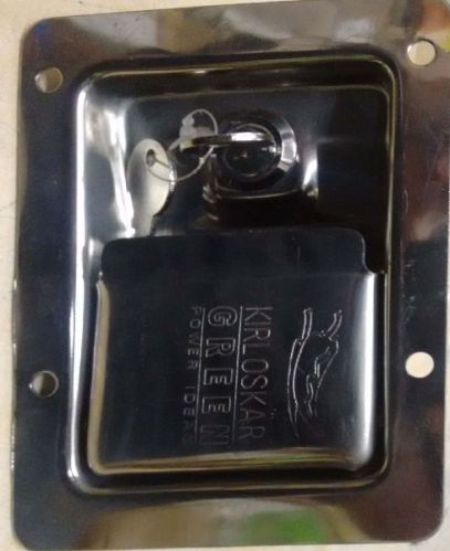 Aluminium Canopy Door Lock, Certification : CE Certified