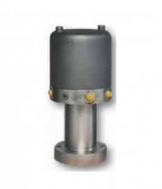 Electric Actuator For Steam Turbines