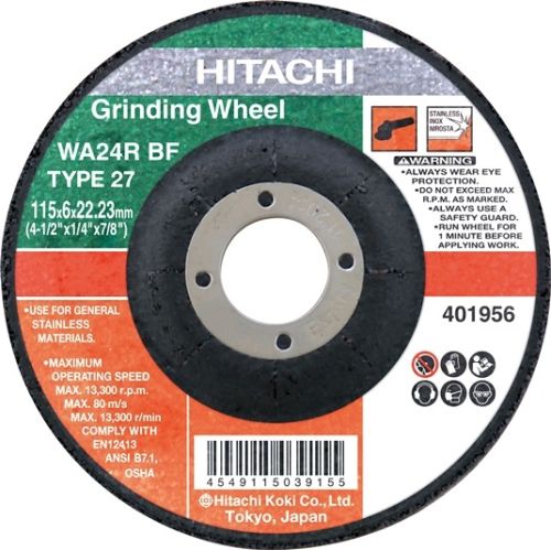 Grinding Wheels