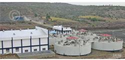 Biogas Generation Power Plant