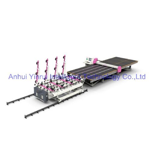 YR-4228 Automatic Glass Cutting Machine
