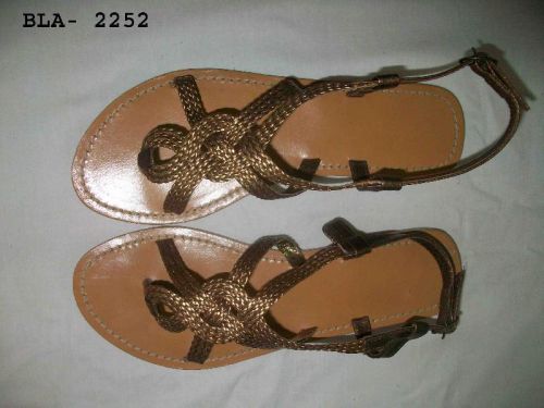 S-1006 Leather Sandals