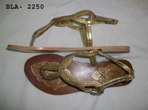 S-1008 Leather Sandals