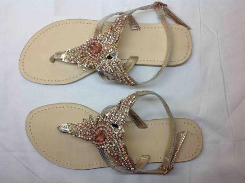 S-1022 Leather Sandals