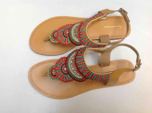 S-1024 Leather Sandals