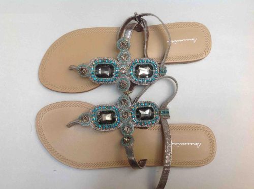 S-1030 Leather Sandals