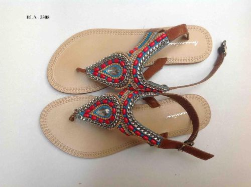 S-1032 Leather Sandals