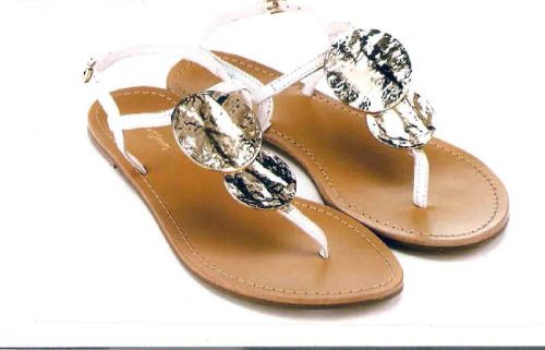 S-1049 Leather Sandal