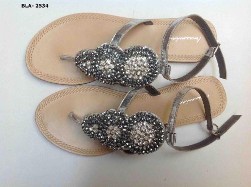 S-1077 Leather Sandals