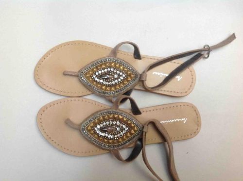 S-1099 Leather Sandals