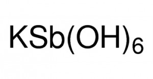 Potassium Pyroantimonate, Purity : 100%