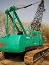 Crawler Crane, Brand Name : Sumitomo