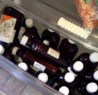 Cough Syrup, Plastic Type : Plastic Bottles