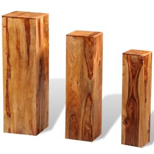 Sheesham Wood Blocks, For Furniture, Color : Brown