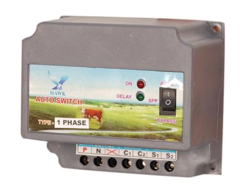1 Phase DOL Auto Switch