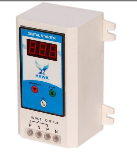 Single & Three Phase Digital Timer