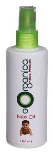 Baby Oil, Color : Clear