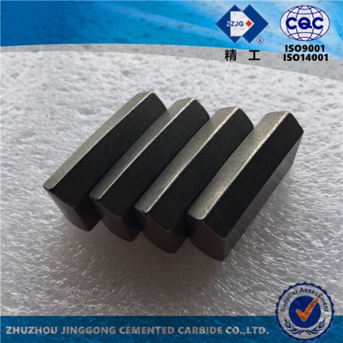 Carbide Chisel Tips, Brand Name : ZZJG, Grade : YG15