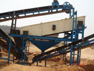 Vibrating Screen