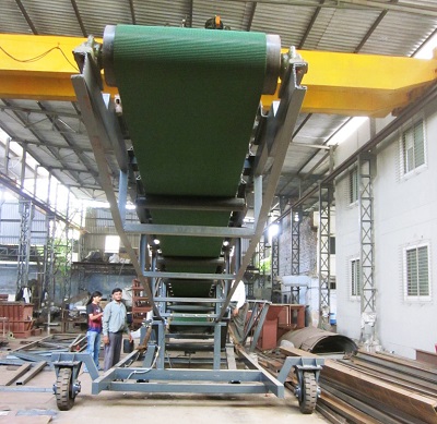 Stacker Machine